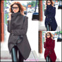 Casual Women's Fashion winter coat women parka Coats & Jackets Over coat winter fashion fur coat