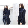 Casual Women's Fashion winter coat women parka Coats & Jackets Over coat winter fashion fur coat