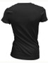 Casual V-Neck Stylish Skull Printed Short Sleeve T-Shirt