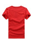 Casual This Is Me Trendy Printed Round Neck T-Shirt