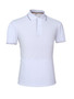 Casual Mens Plain Short T-Shirt