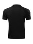 Casual Sport Gradient Round Neck Raglan Sleeve T-Shirt