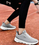 Men's new Air Mesh Breathable Sneakers Shoes