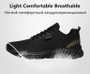 Men's new Air Mesh Breathable Sneakers Shoes