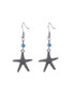 Casual Fashion Starfish Pendant Earring