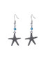 Casual Fashion Starfish Pendant Earring