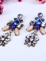 Casual Bohemia Crystal Water-Drop Earring