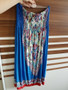 Casual Sexy Women Mini Dress Casual Floral Bandeau Beach Summer Boho Maxi Sundress