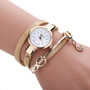 Women's Quartz Wristwatches Clock Relogio Feminino Female Luxury Brand Leather Relojes Para Mujer Casual Fashion Bracelet Wrist