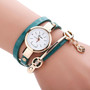 Women's Quartz Wristwatches Clock Relogio Feminino Female Luxury Brand Leather Relojes Para Mujer Casual Fashion Bracelet Wrist