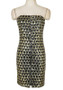 Black Sequin Bandeau Bodycon Off Shoulder Birthday Homecoming Clubwear Mini Dress