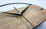 Modern Design Creative Wooden Clock