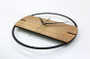 Modern Design Creative Wooden Clock