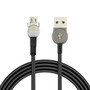 Futuristic Magnetic USB Charging Cable for Iphone or Android Device