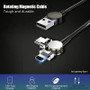 Futuristic Magnetic USB Charging Cable for Iphone or Android Device