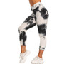 Hot Women Capri Yoga Pants Sexy Sport leggings Scrunch Butt Tights Gym Exercise High Waist Fitness Running Athletic Trousers