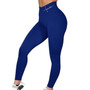 Fashion Yoga Pants Sports Leggings High Waist Seamless For Women Workout Running Gym Tights Pants