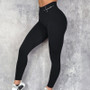 Fashion Yoga Pants Sports Leggings High Waist Seamless For Women Workout Running Gym Tights Pants