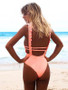 One-piece Beach Sexy Bikinis Swimwear