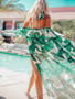Chiffon Vacation Bikini Cover-Ups