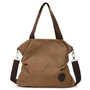 Corduroy Canvas Tote Casual Shoulder Bag