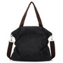 Corduroy Canvas Tote Casual Shoulder Bag