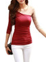 Casual Comfortable Round Neck Long-sleeve-t-shirt