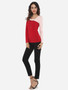 Casual Assorted Colors Elegant Stylish Round Neck Long-sleeve-t-shirt