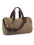 Casual Dual-Use Men's Canvas Camping Crossbody Handbag