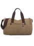 Casual Dual-Use Men's Canvas Camping Crossbody Handbag