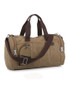 Casual Dual-Use Men's Canvas Camping Crossbody Handbag