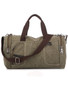 Casual Dual-Use Men's Canvas Camping Crossbody Handbag