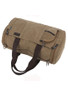 Casual Dual-Use Men's Canvas Camping Crossbody Handbag