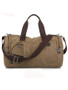 Casual Dual-Use Men's Canvas Camping Crossbody Handbag