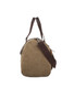 Casual Dual-Use Men's Canvas Camping Crossbody Handbag