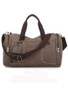 Casual Dual-Use Men's Canvas Camping Crossbody Handbag