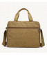 Casual Mens Casual Multifunctional Retro Canvas Crossbody Bag Handbag