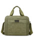 Casual Mens Casual Multifunctional Retro Canvas Crossbody Bag Handbag