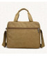 Casual Mens Casual Multifunctional Retro Canvas Crossbody Bag Handbag