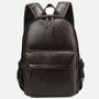 Leather Backpack