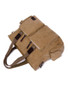 Casual Mens Casual Canvas Crossbody Shoulder Bag