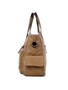 Casual Mens Casual Canvas Crossbody Shoulder Bag