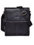 Casual Men Business Casual Shoulder Crossbody Bag Briefcase