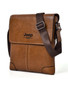 Casual Men Business Casual Shoulder Crossbody Bag Briefcase