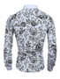 Casual Mens Vintage Printed Casual Shirt