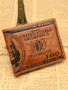 Casual Men PU Leather Bifold Wallet Purse US Dollar Style Card Holder