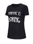 Casual Normal Is Boring Short Sleeve T-Shirt