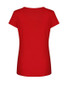 Casual Color Block Star Short Sleeve T-Shirt