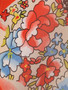 Casual Fringe Floral Printed Longline Kimono