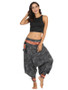 5 Colors Elastic Waist Wide Leg Casual Pants